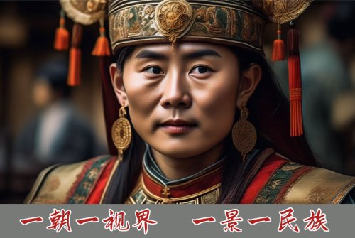 一朝一视界，一景一民族！