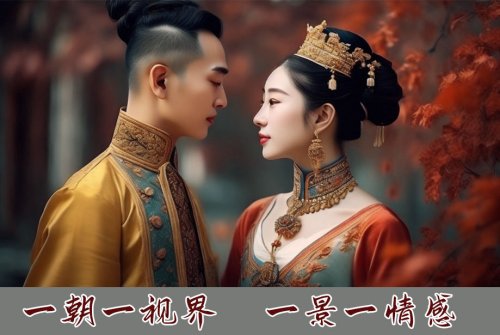 一朝一视界，一景一情感！