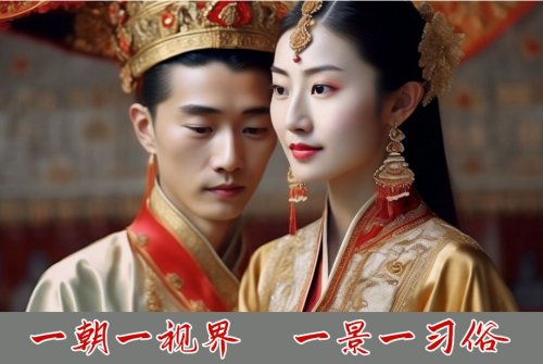 一朝一视界，一景一习俗！