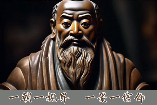 一朝一视界，一景一信仰！