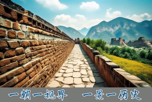 一朝一视界，一景一历史！