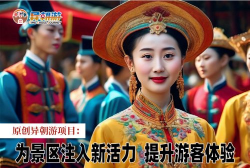 为景区注入新活力，提升游客体验