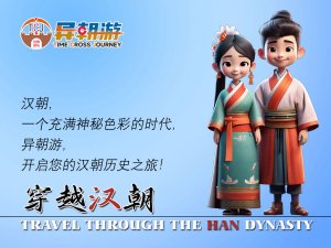异朝游项目——穿越汉朝旅游创意方案