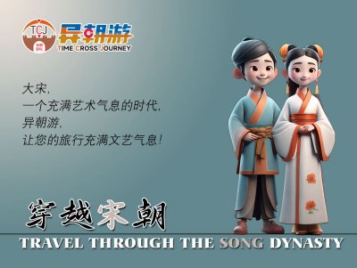 异朝游项目——穿越宋朝旅游创意方案