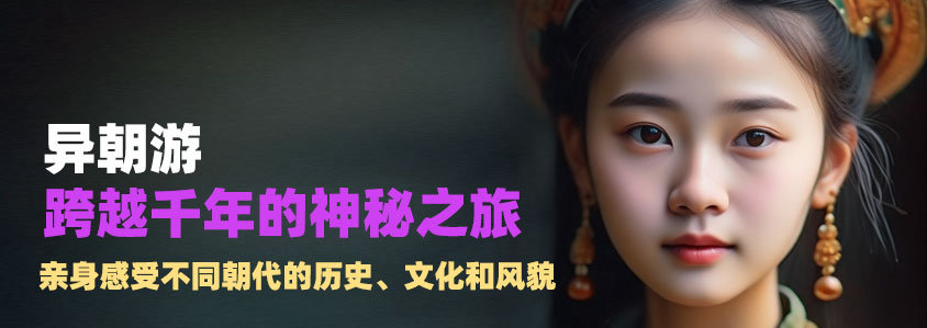 跨越千年的神秘之旅——异朝游