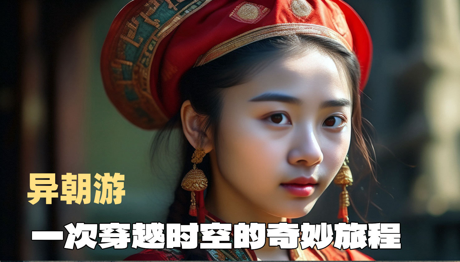 一次穿越时空的奇妙旅程