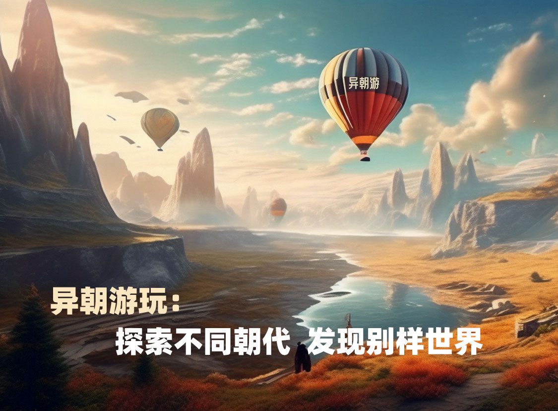 异朝游玩：探索不同朝代，发现别样世界