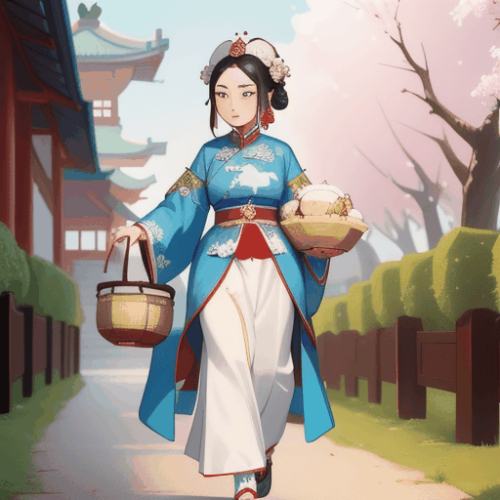 解读：“异”、“朝”、“游”