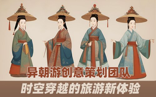 异朝游创意策划团队：时空穿越的旅游新体验
